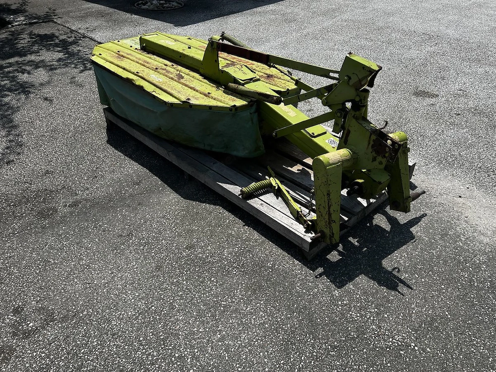 Claas Mähwerk WM 20 Günstig 