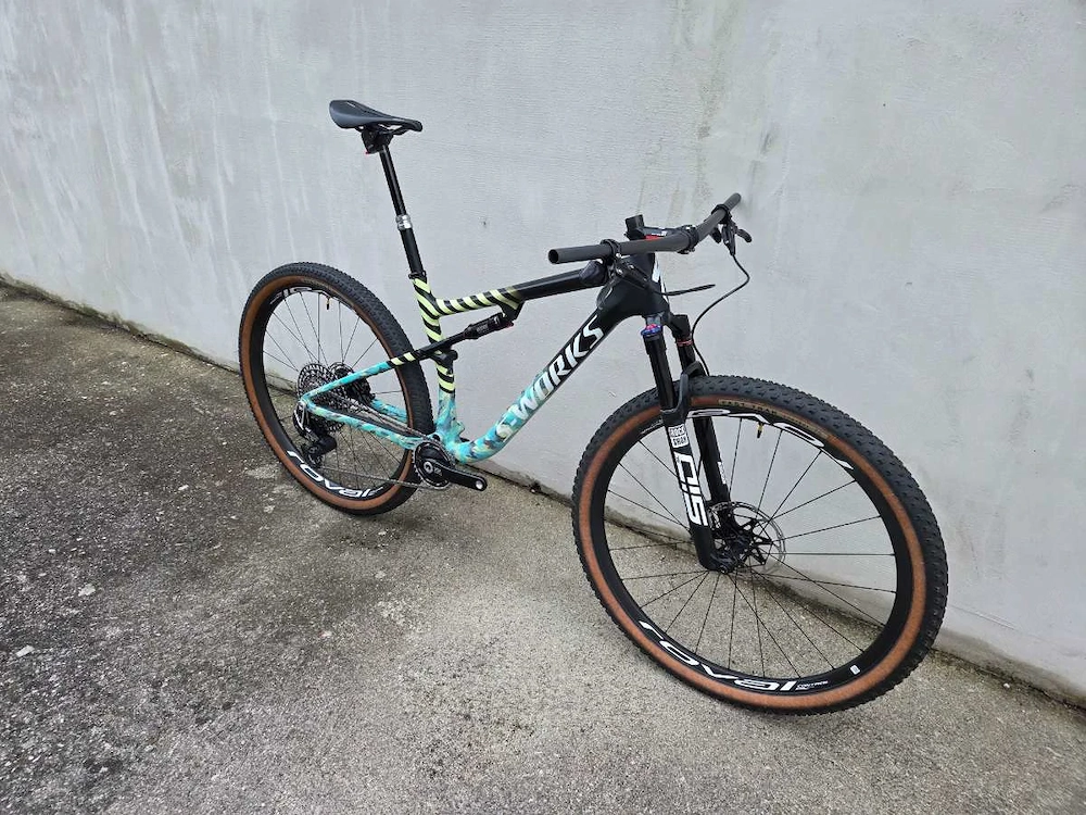 Specialized S-WORKS Epic LTD