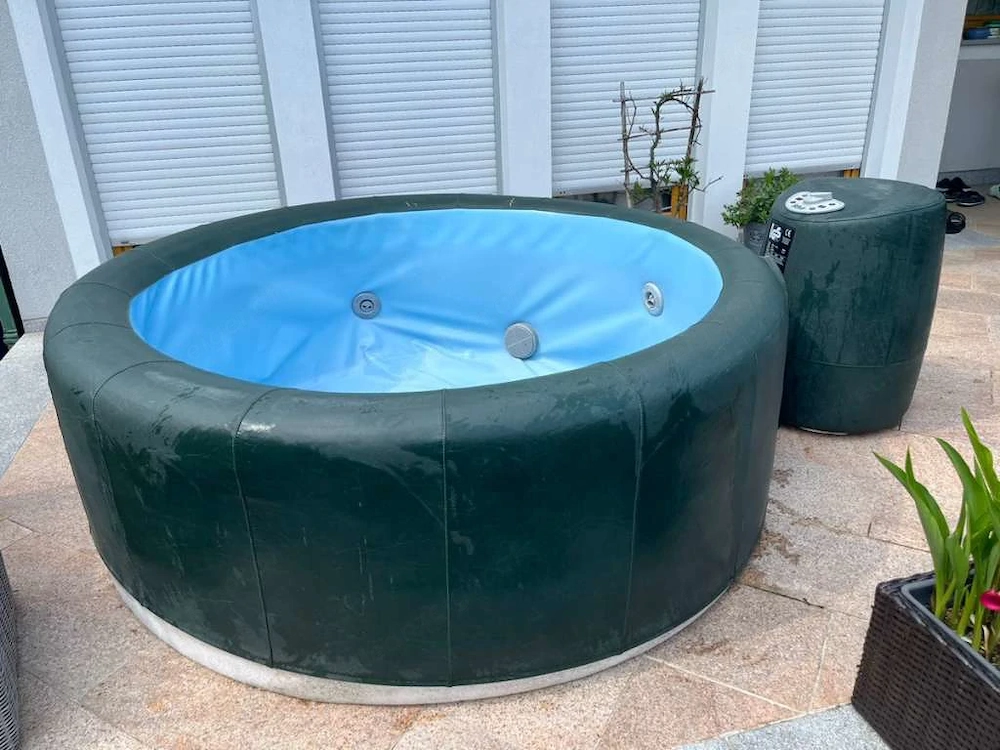 Softub Whirlpool Legend