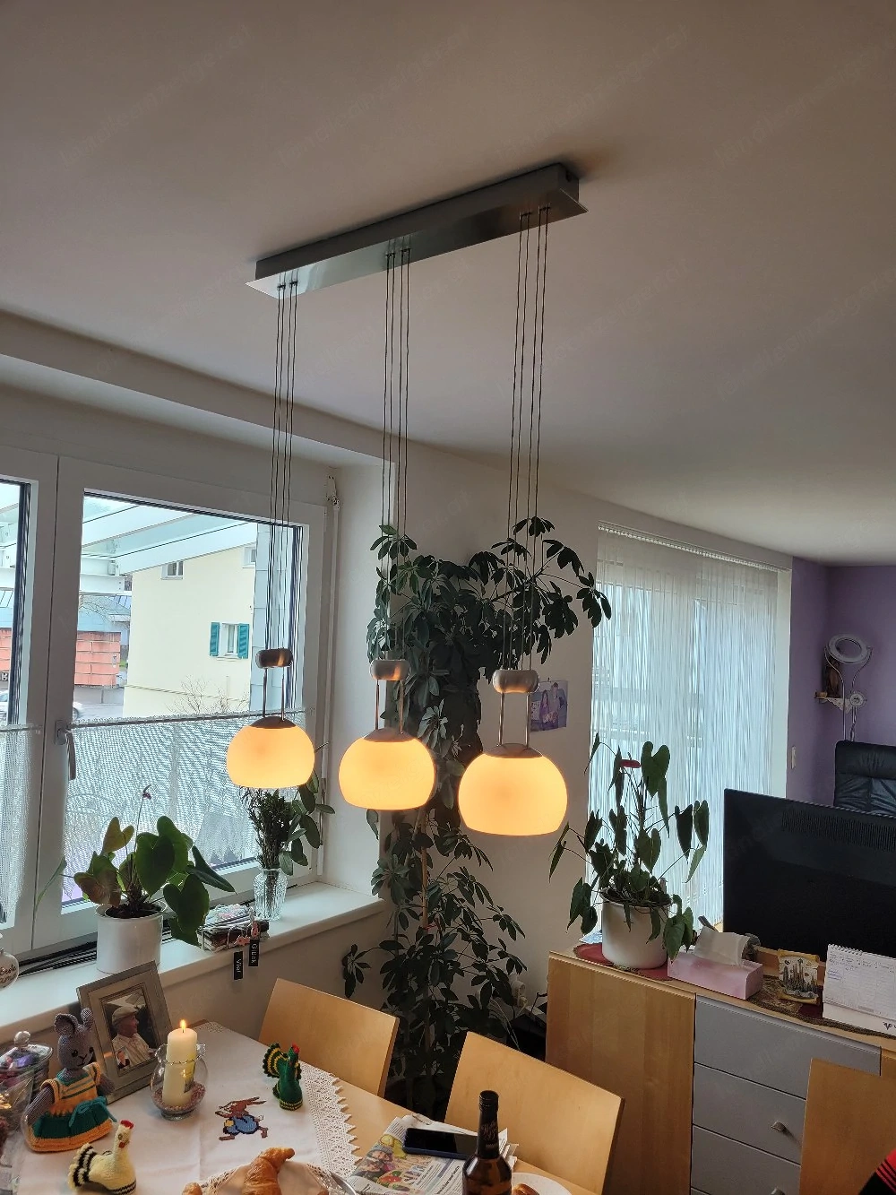 Deckenleuche zu verkaufen 