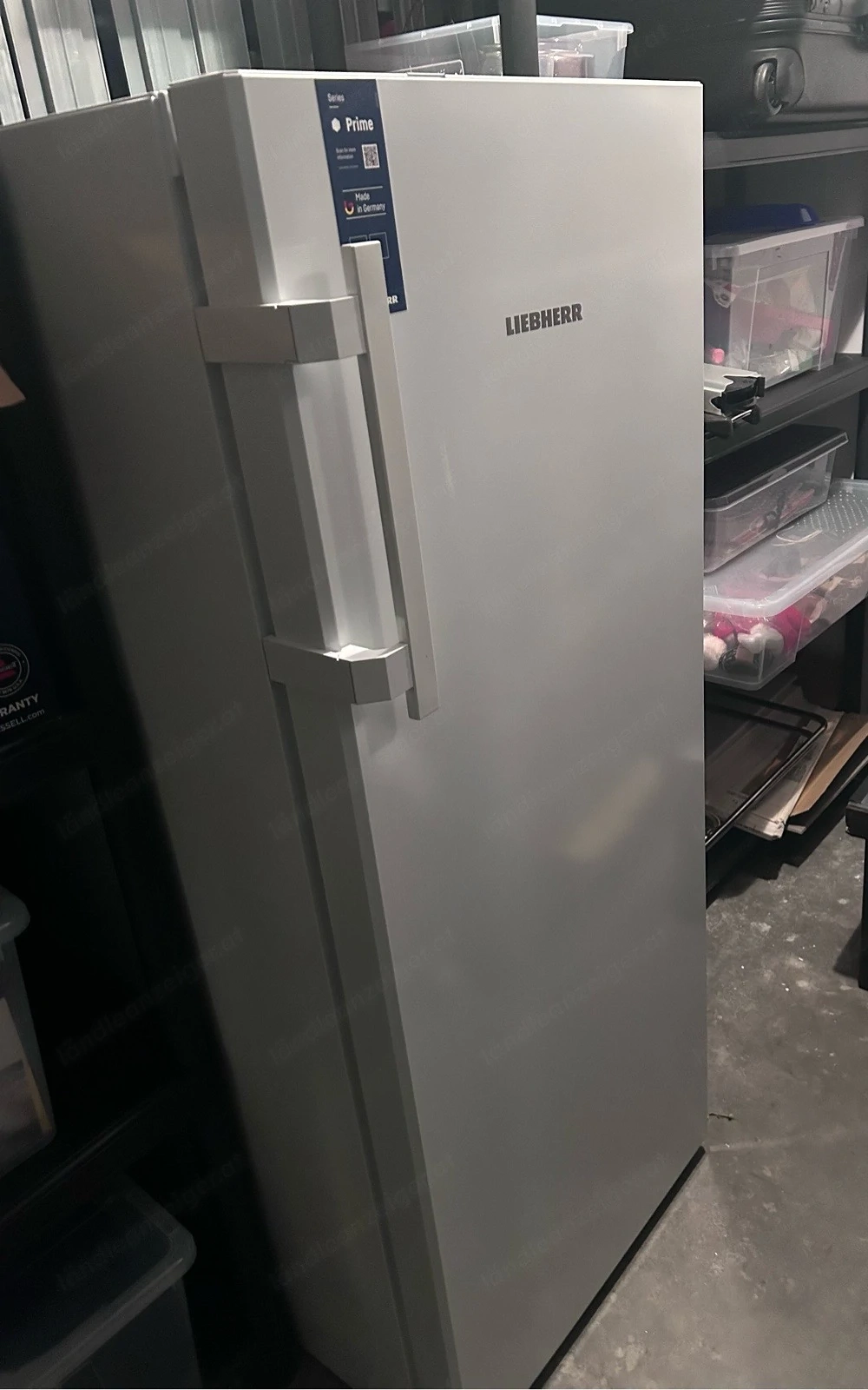 Gefrierschrank Liebherr