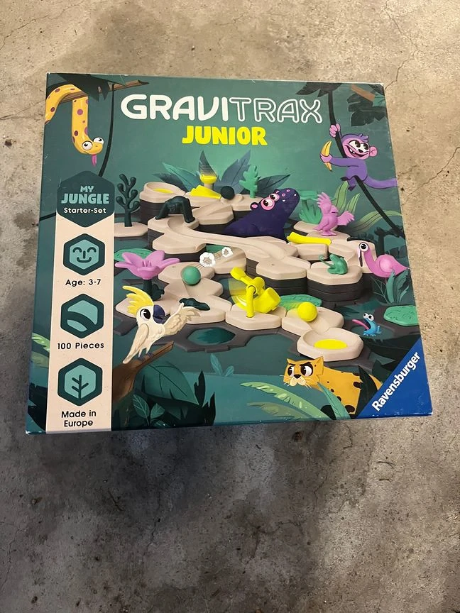 Gravitrax junior
