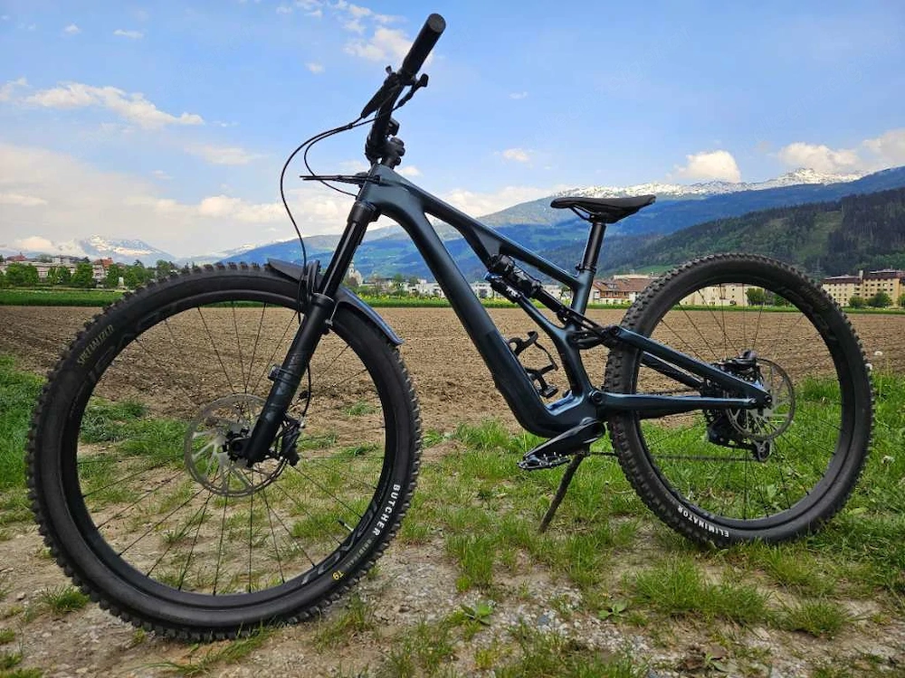 Specialized Spumpjumper evo Expert S2