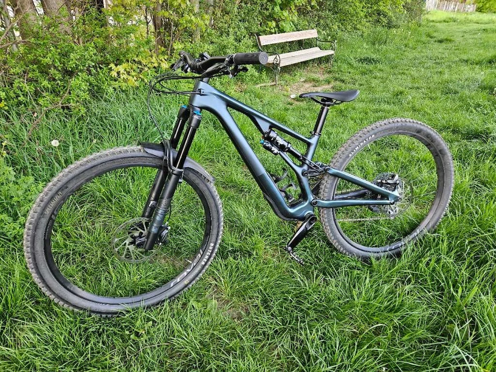 Specialized Spumpjumper evo Expert S2