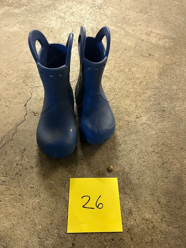 gummistiefel grösse 26