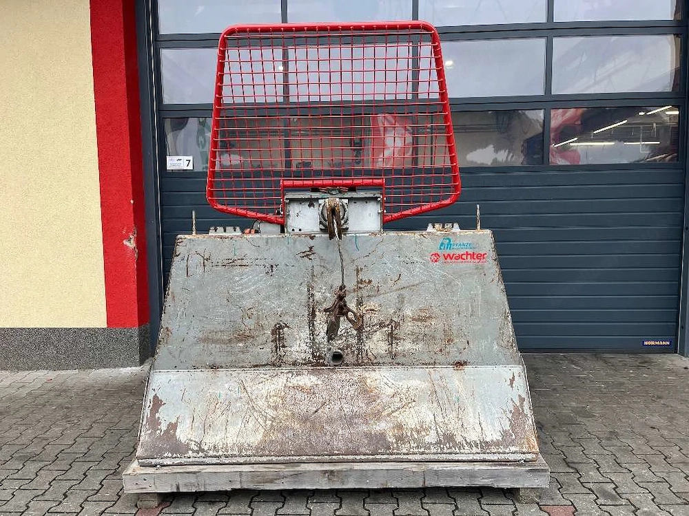 Pfanzelt 9172 Seilwinde 