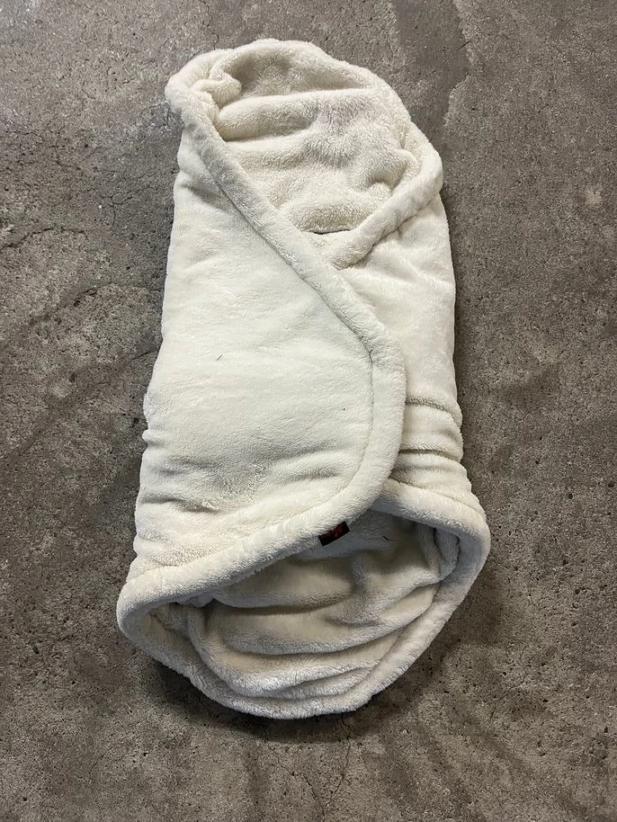 warme maxi kosi decke