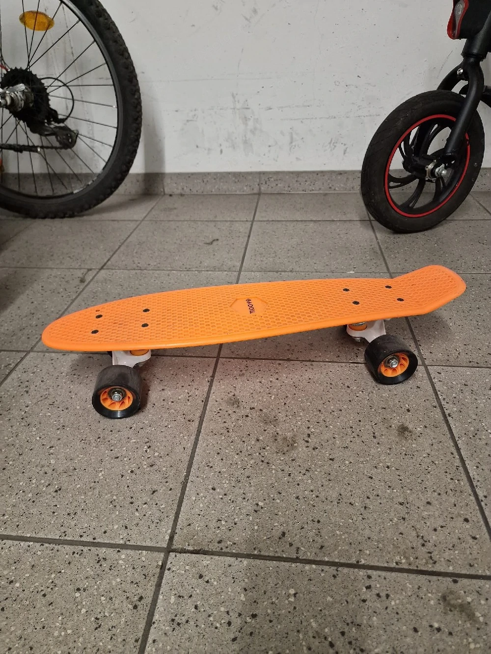 Pennyboard   Skateboard - Moov'n Go (Top Zustand)