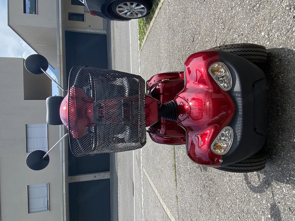 Seniorenmobil Graf Carello GC4