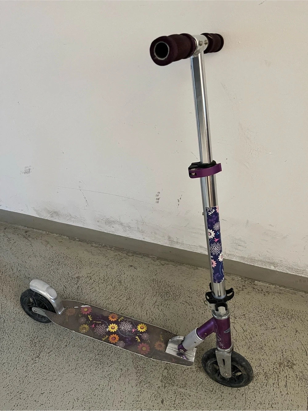 Scooter Mädchen