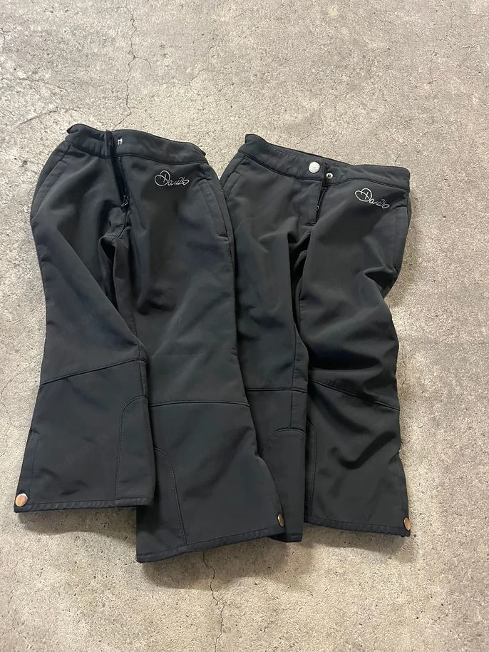 softshellhose ab 3 jahren