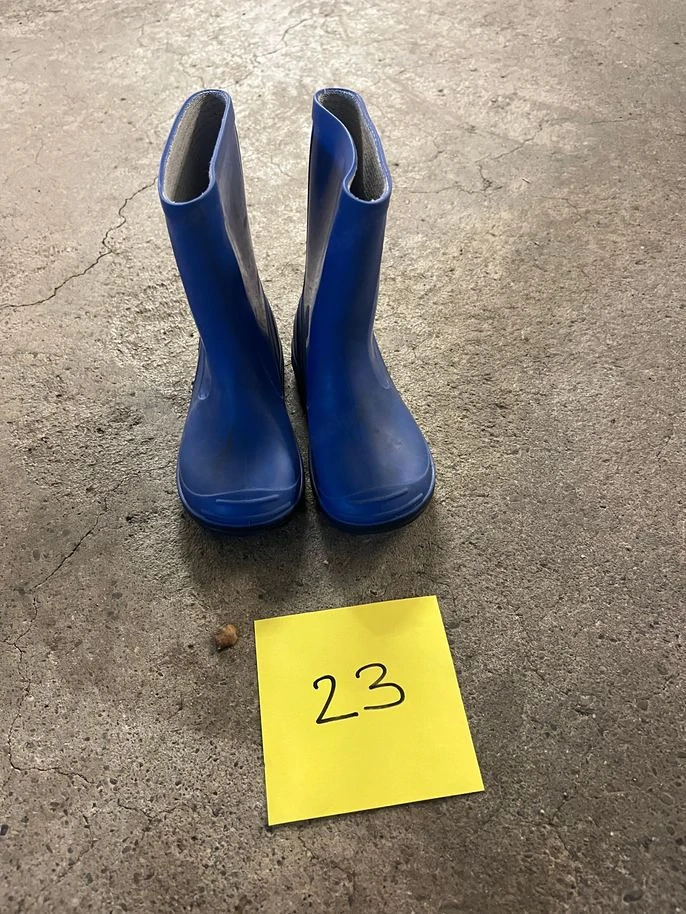 gummistiefel grösse 23