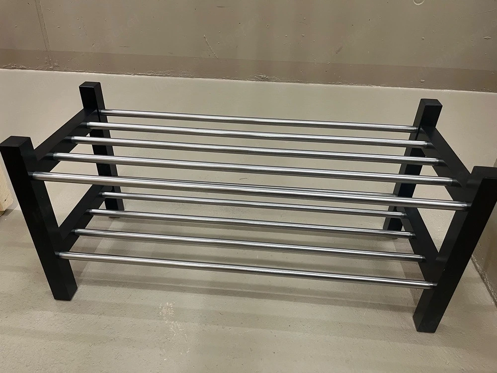 Einfaches Schuhregal   kaum benutzt