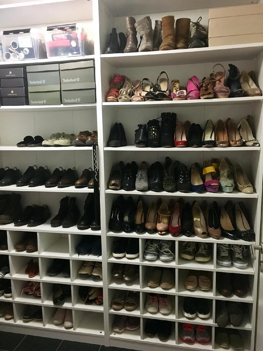 Ikea Schuh- oder Fachschrank