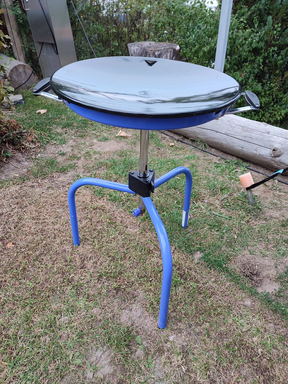 Griller Wok Cadac Skottelbraii