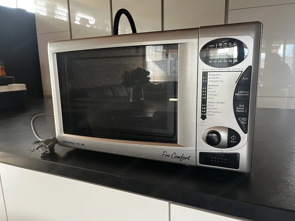 Mikrowelle 