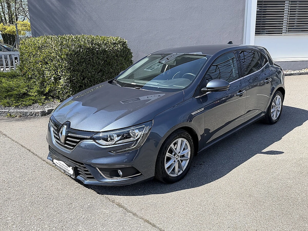 Renault Megane Intens Energy TCe 100 2017