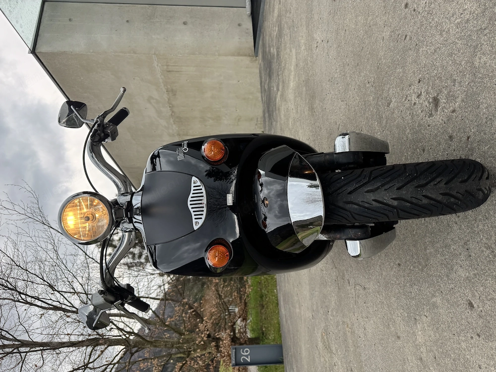 Aprilia Mojito 125 Roller