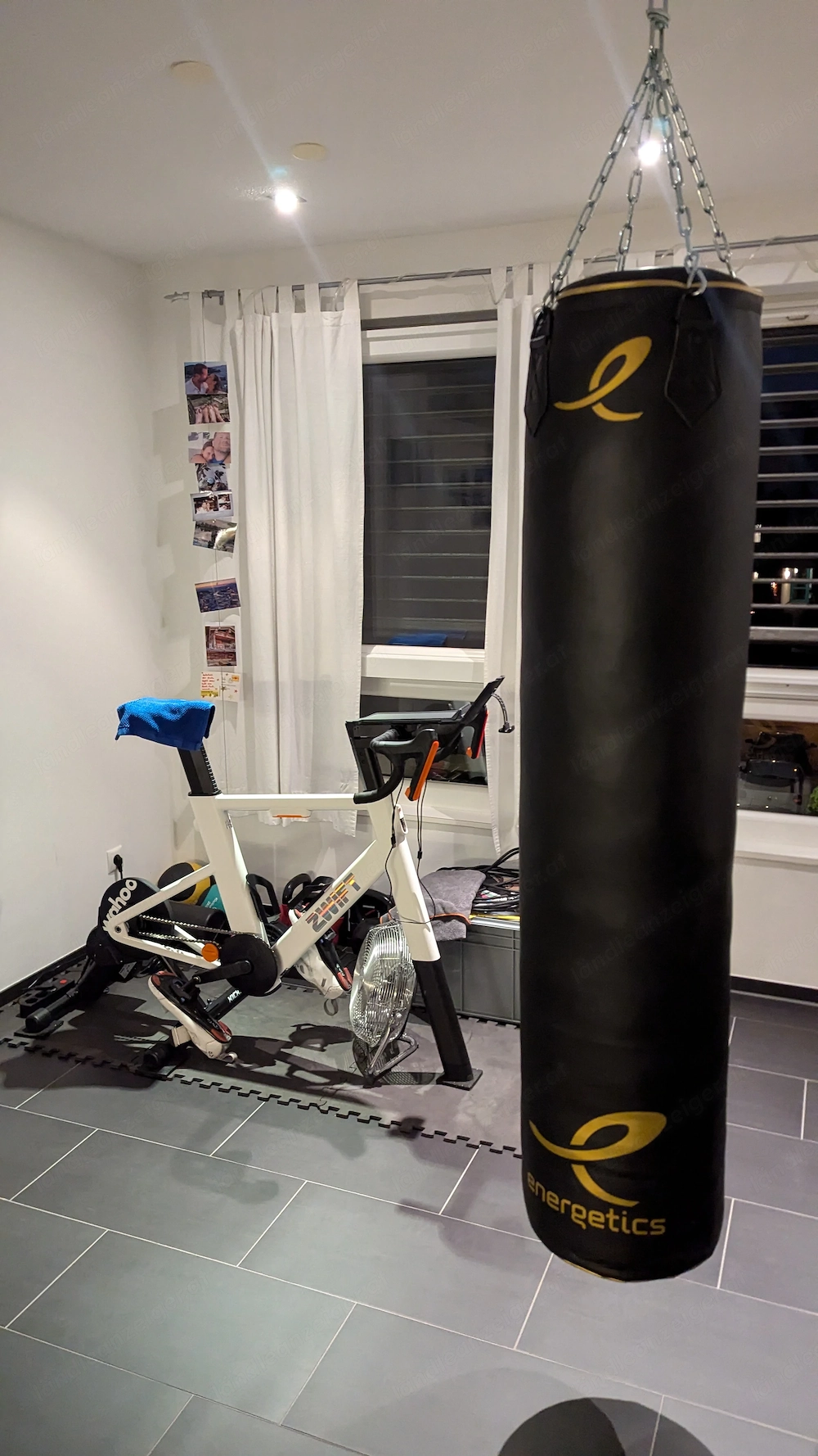 Boxsack 150cm 45kg NEU