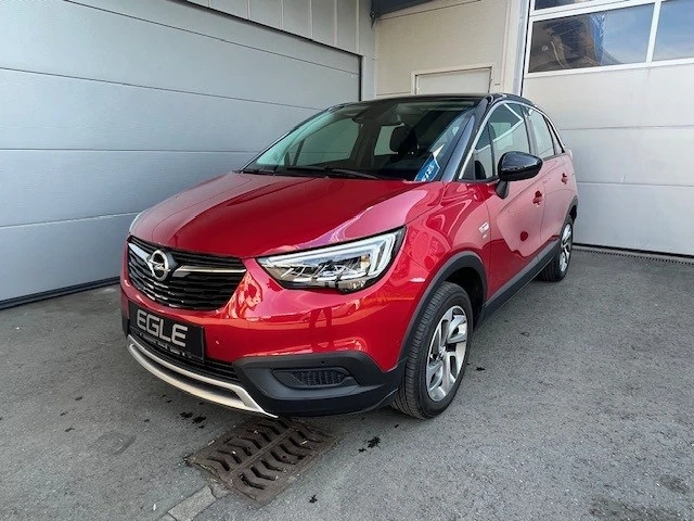 Opel Crossland