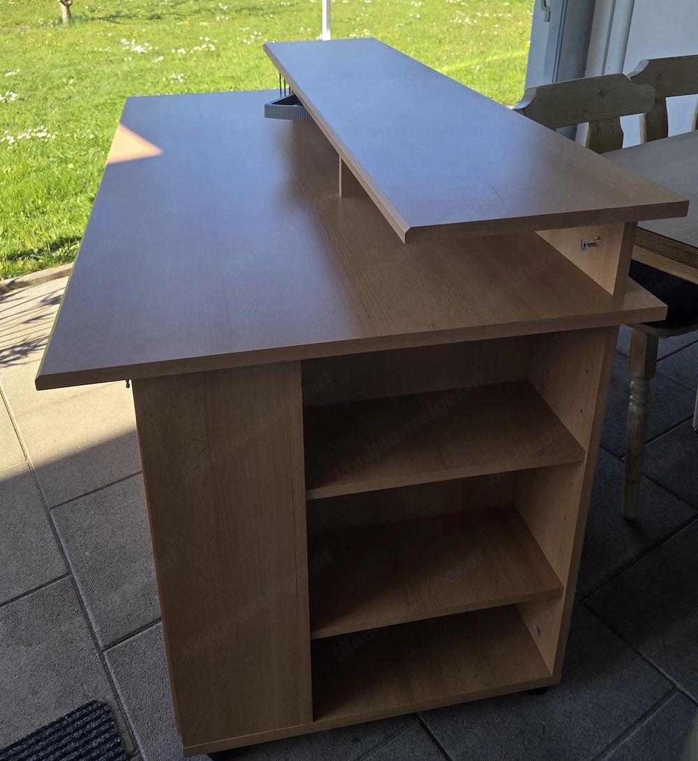 Computertisch  Schreibtisch 