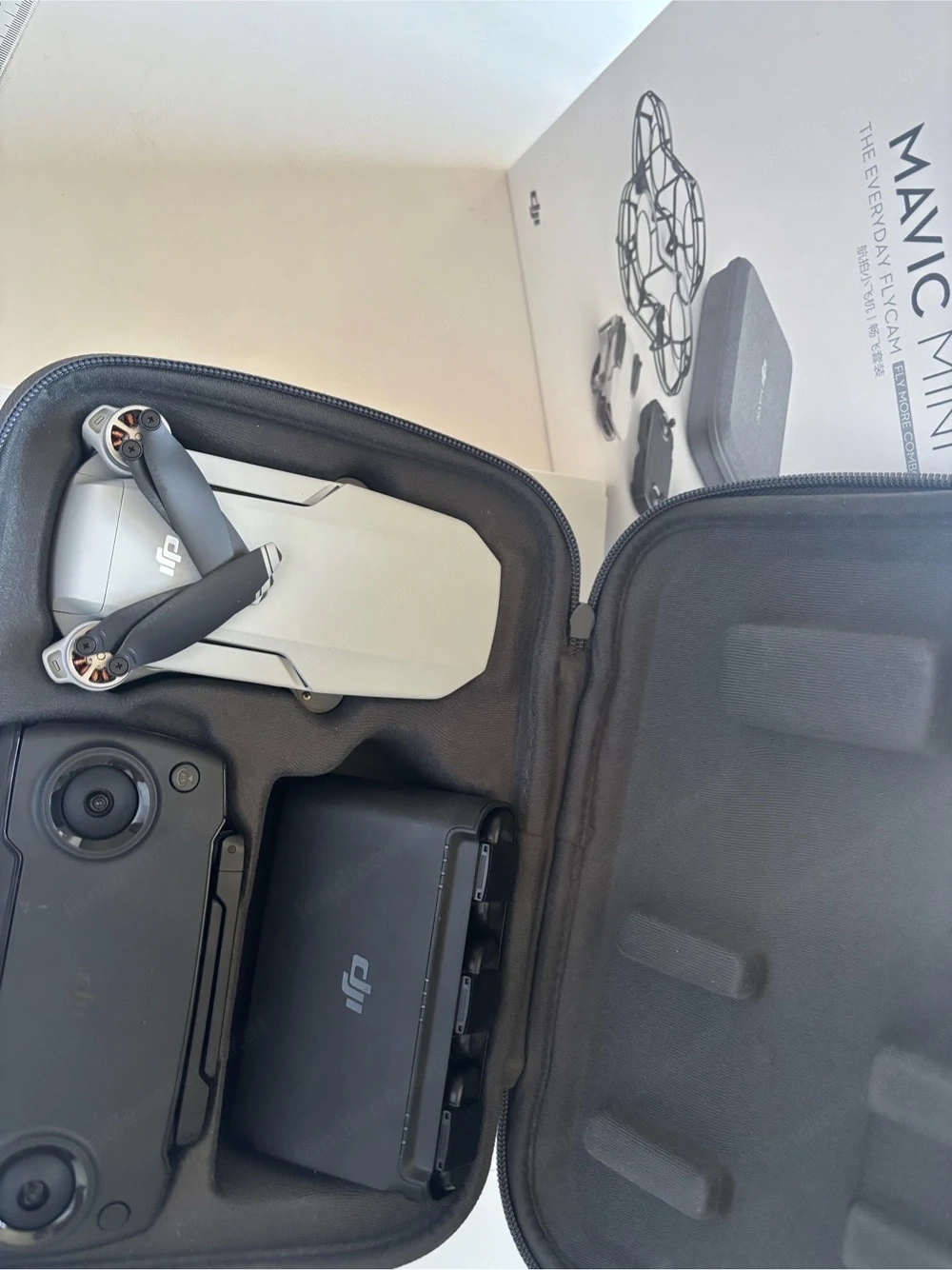 Dji Mavic Mini Fly More Combo