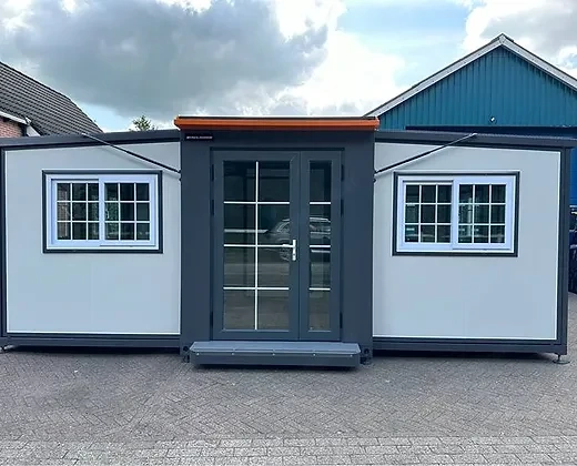 Mobiler Wohncontainer   Tiny House