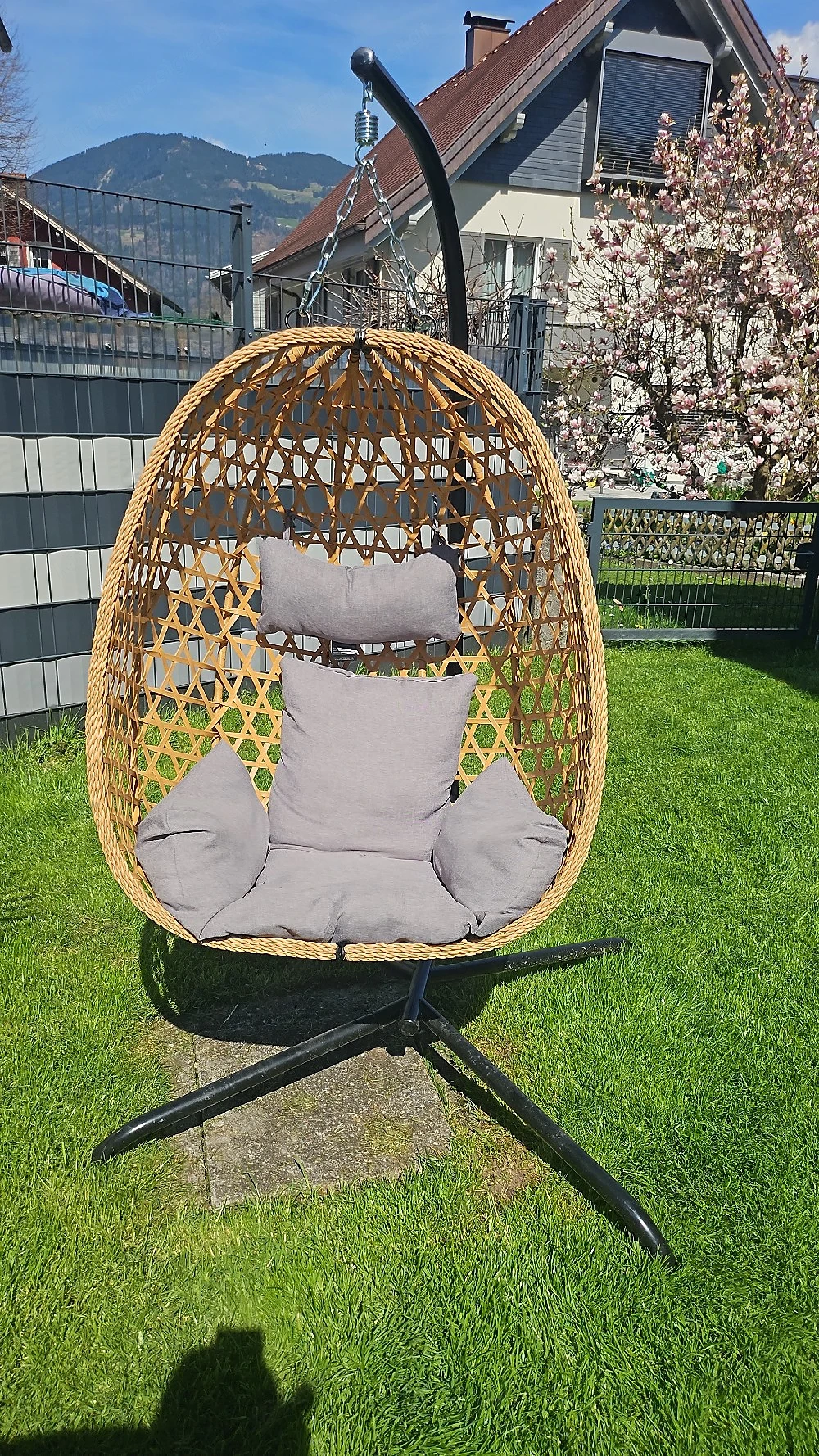 Hängesessel