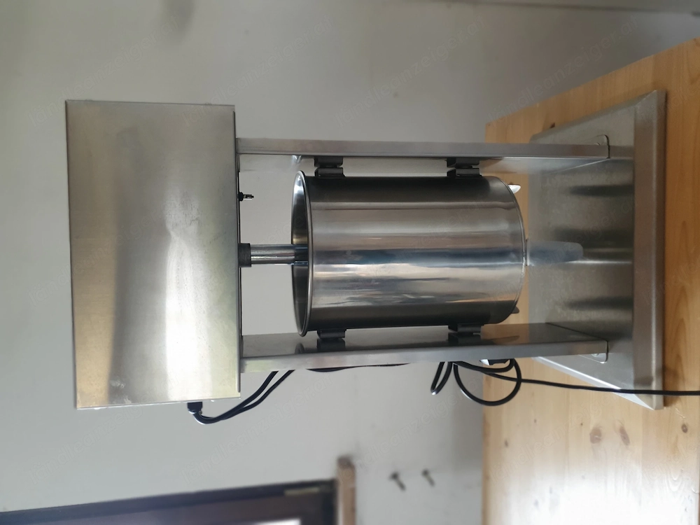 Wurstpresse 10 Liter