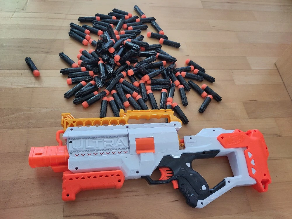 Nerf Ultra