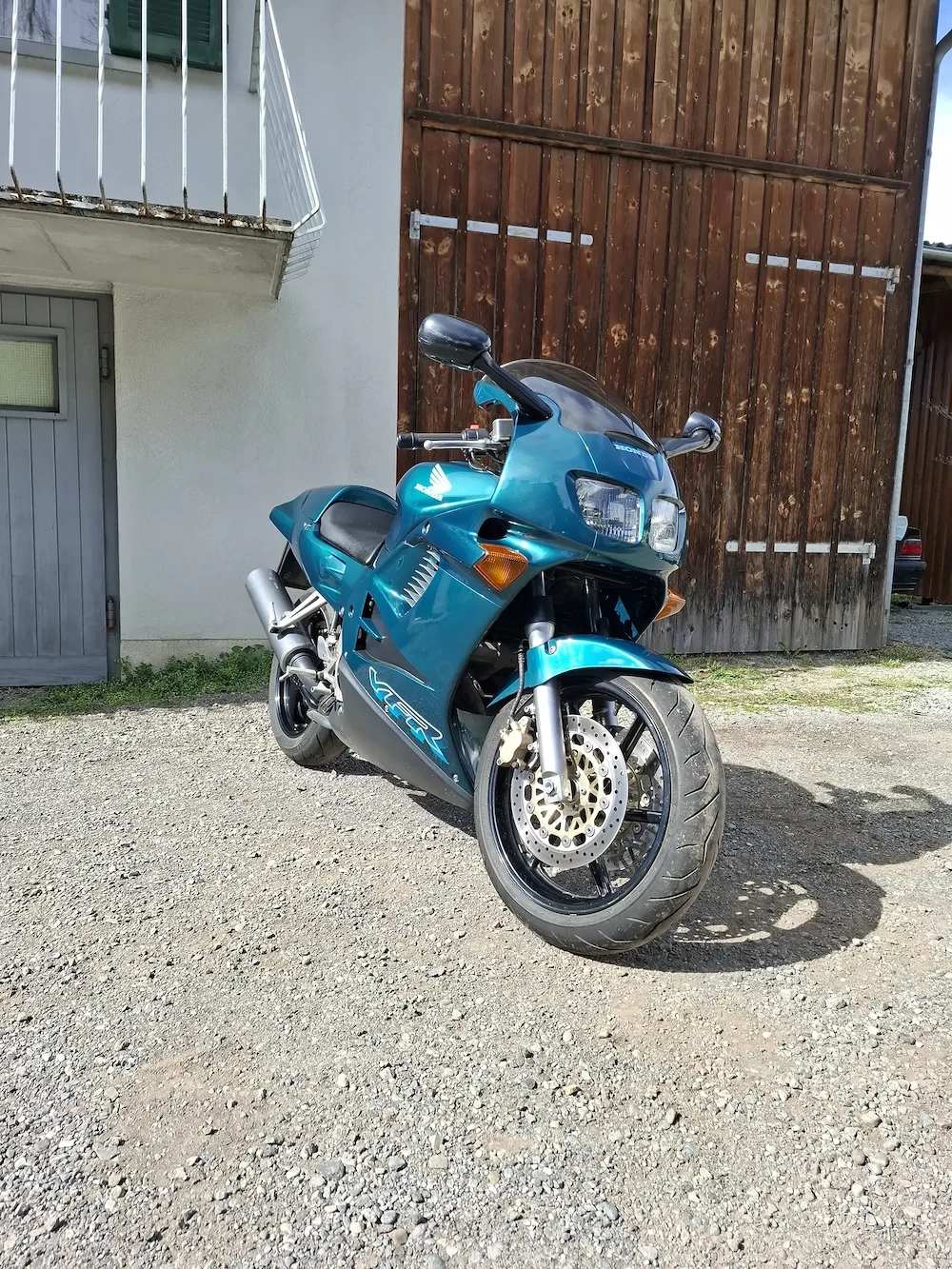 Honda VFR750 RC36 V4 Motor