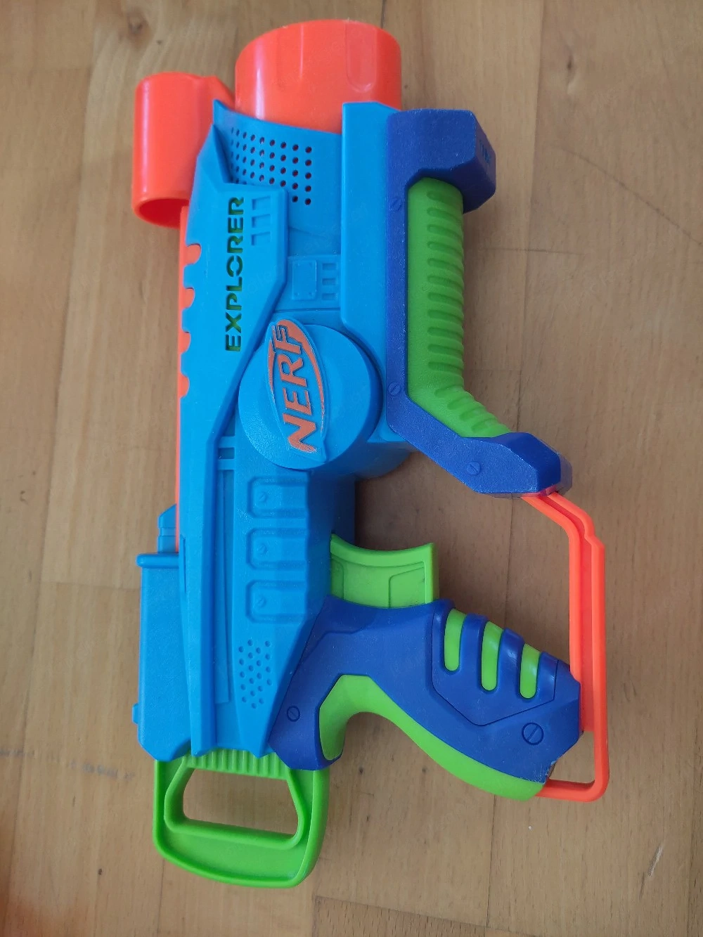 Nerf Blaster 
