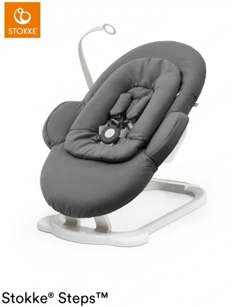 Stokke Steps Newborn Bouncer   Babywippe