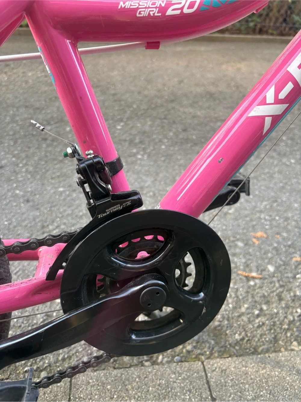Fahrrad 20 Zoll