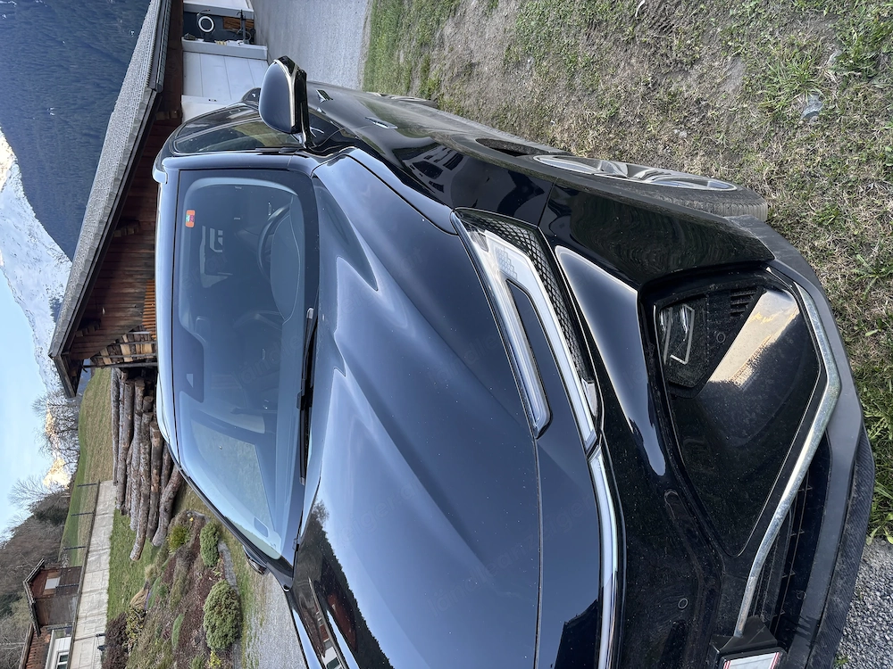 MG Marvel r mit Top Ausstattung 