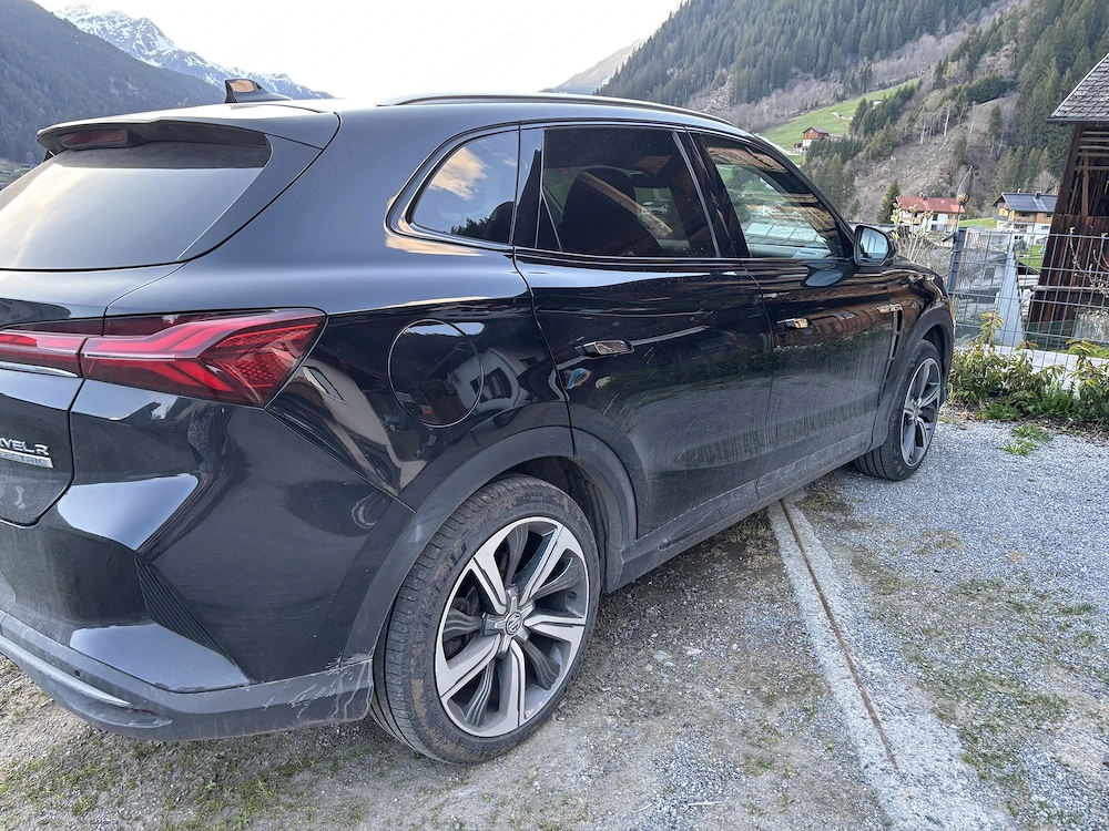 MG Marvel r mit Top Ausstattung 