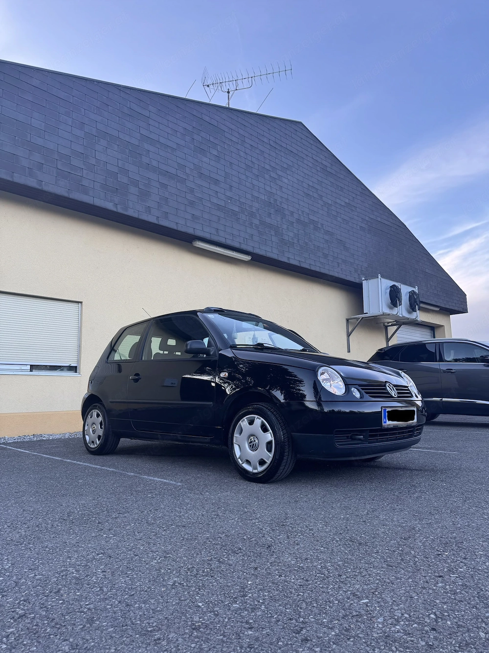  VW Lupo 1.4 TDI SCHIEBEDACH SOMMER Diesel Cabrio neu aufbereitet & serviciert ÖAMTC vorgeführt 2026