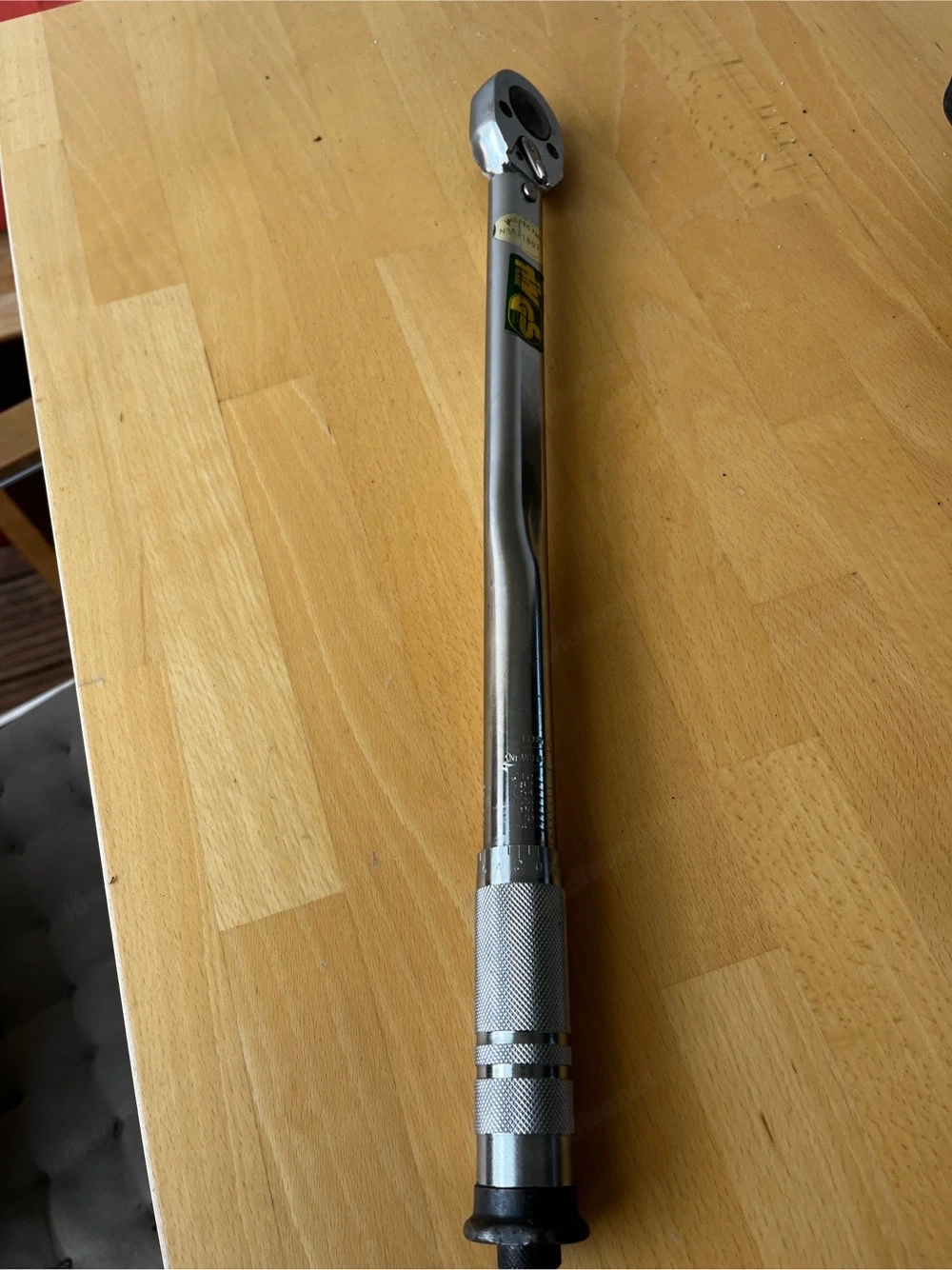 Drehmomentschlüssel