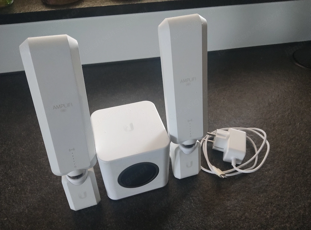 AmpliFi Mesch-WLAN-System