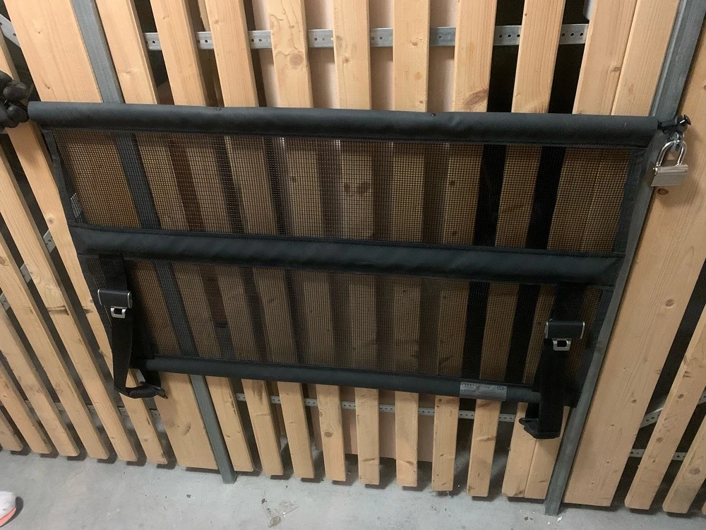 Netztrennwand für Audi