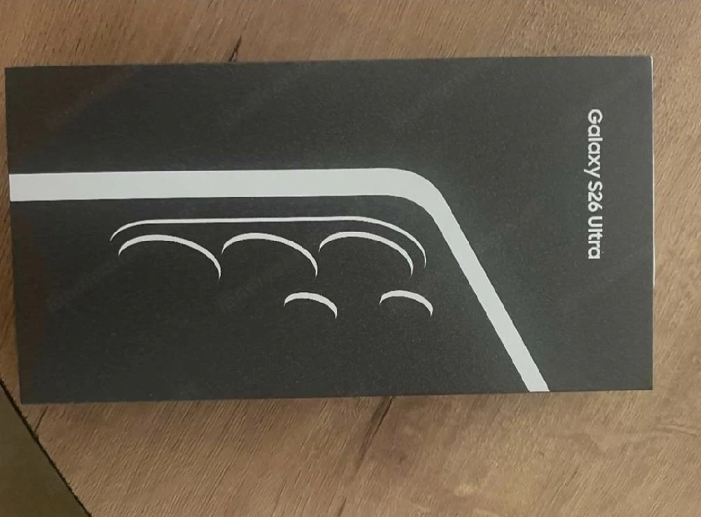 Samsung galaxy s26 ultra 256 GB