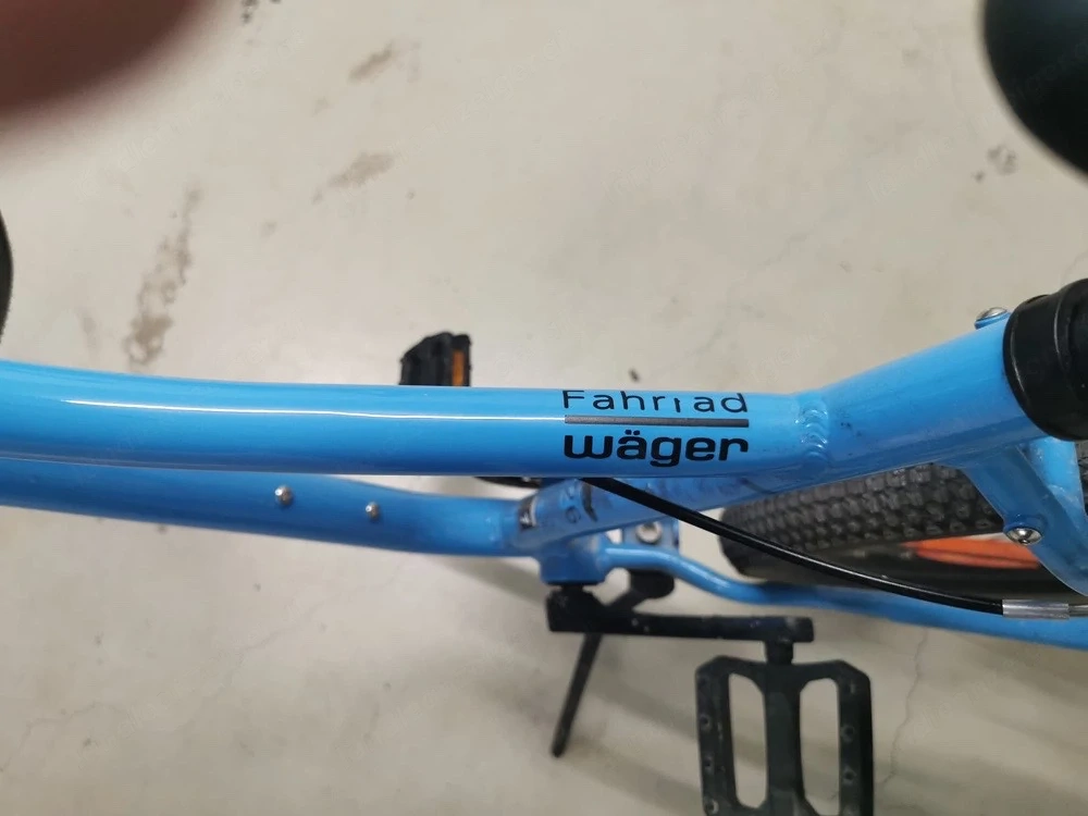 Fahrrad 26 zoll