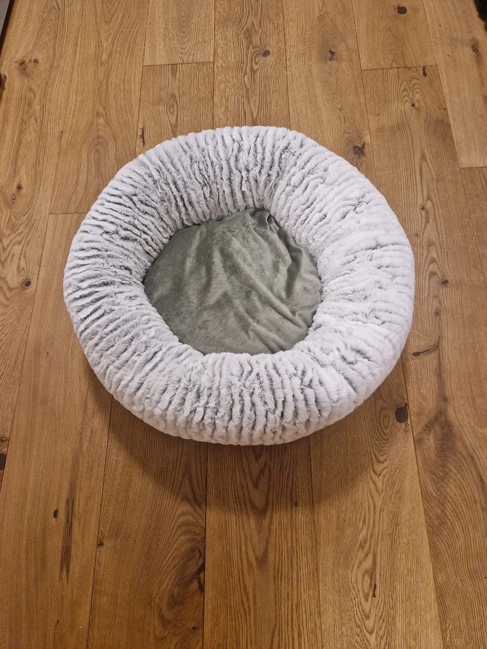 Kuschelbett für Hunde 