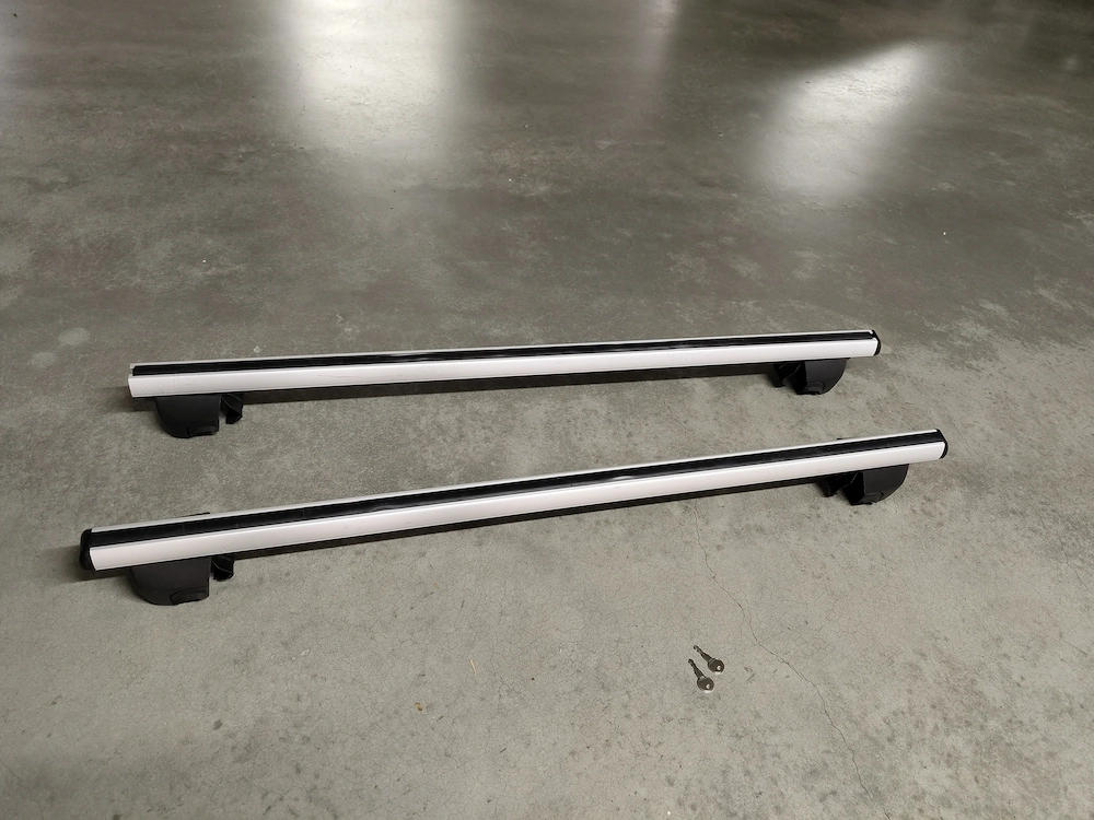 Skoda Superb Combi - Original Dachträger