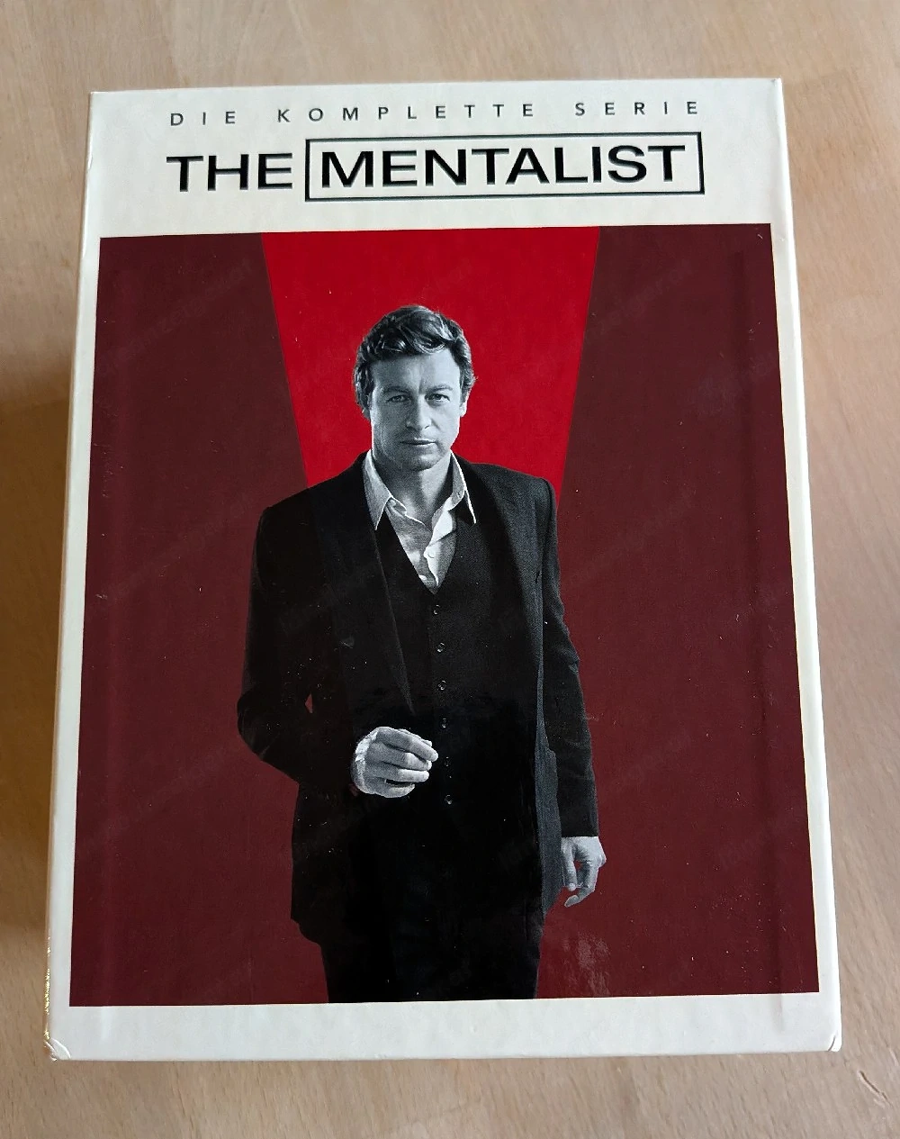 The Mentalist: Die komplette Serie