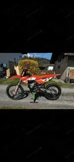 Ktm sxf 350 baujahr 2024