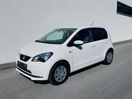 Seat Mii
