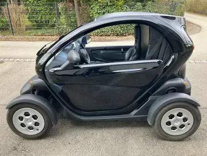 Renault Twizy 80 Cargo   2015   19.000 km   gepflegt