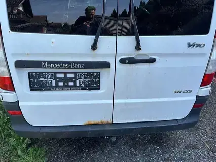 Mercedes Vito