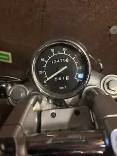 Verkaufe 125ccm oldtimer 